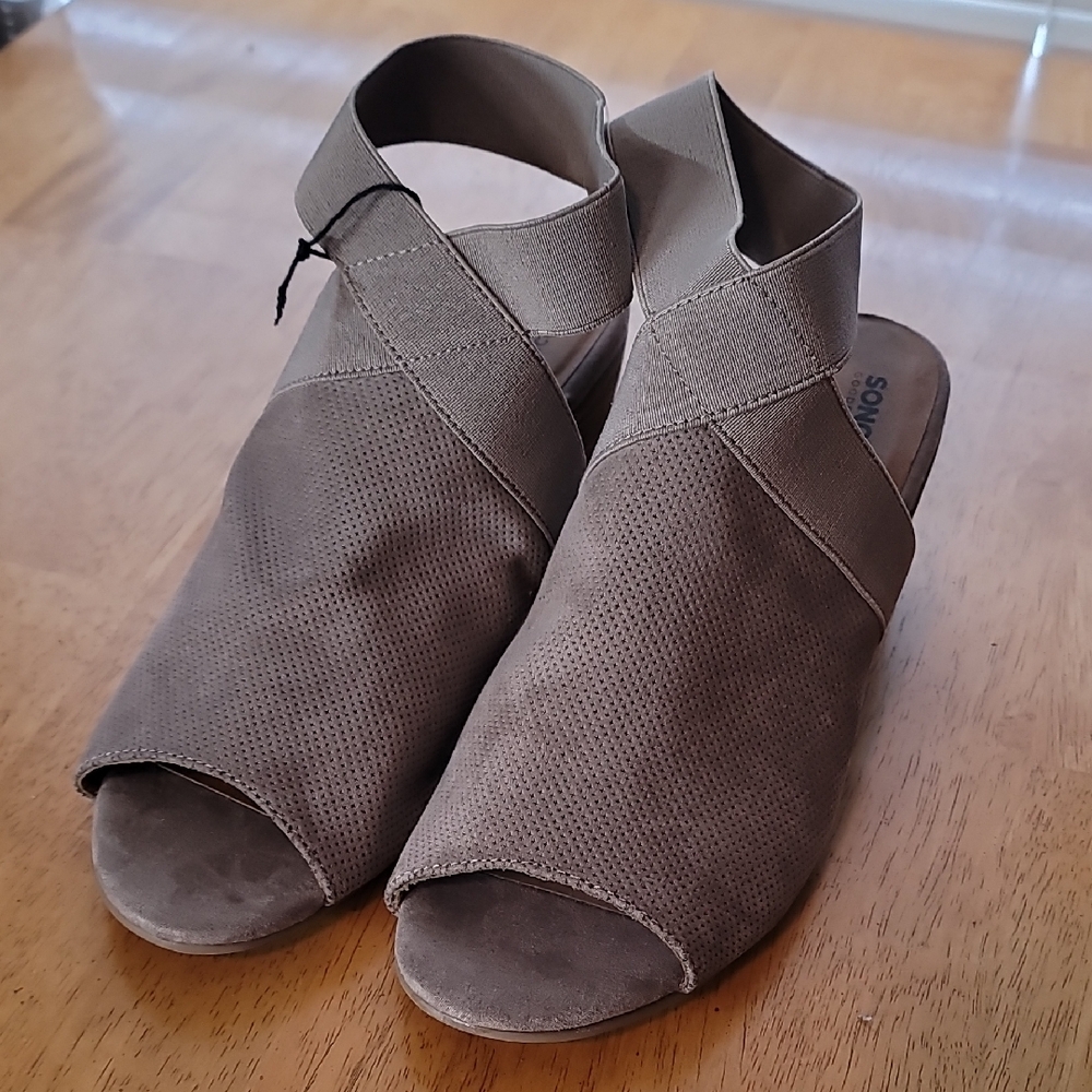 Sofft ☆ Taupe Sandals